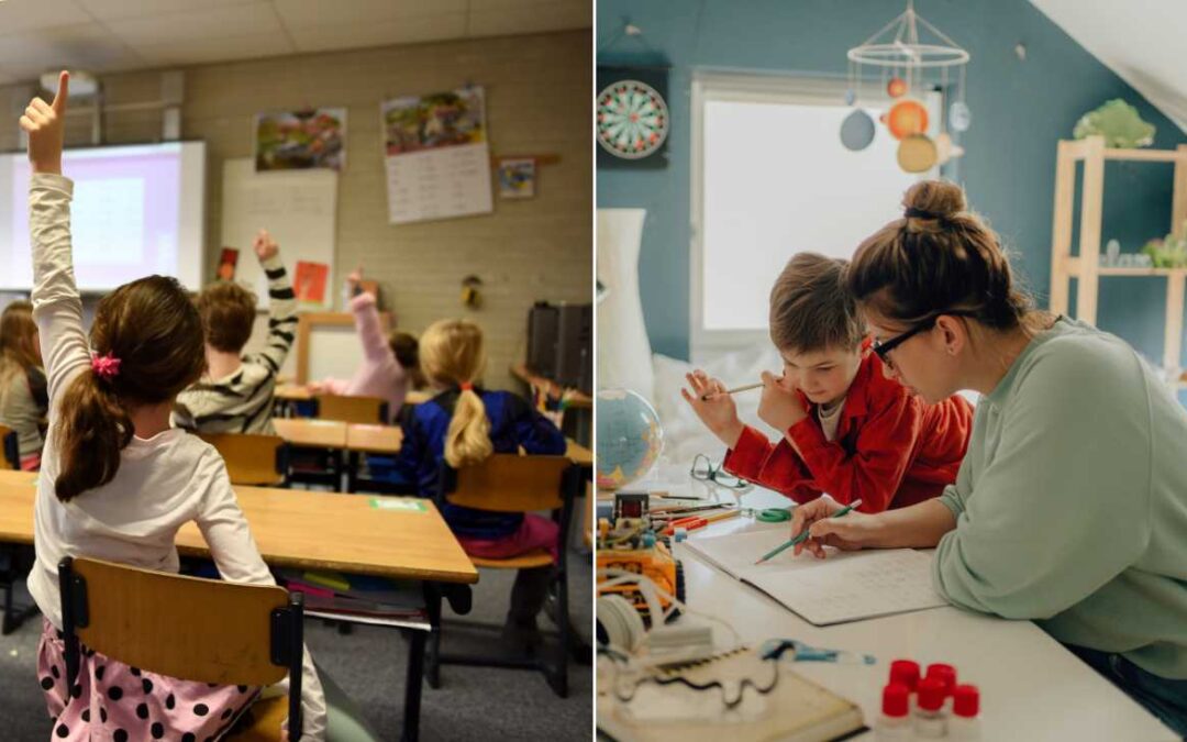 ¿Educación en casa? 3 implicaciones a considerar
